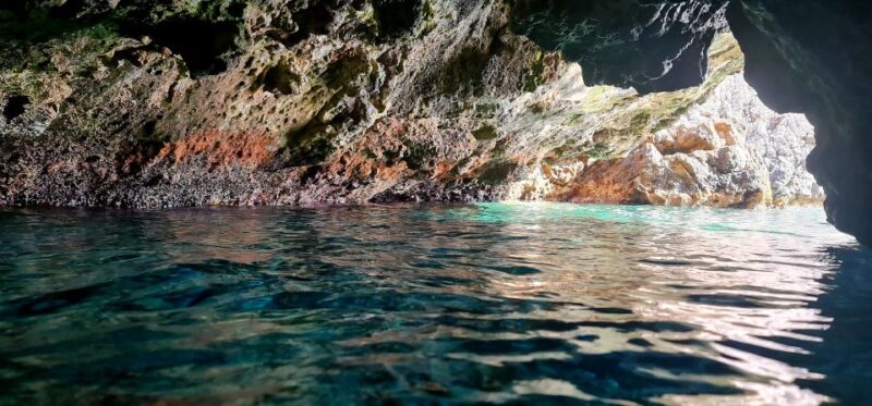 Mallorca Alcudia: Jack Sparrow Cave Jet Ski Tour - Jet Ski Riding Requirements