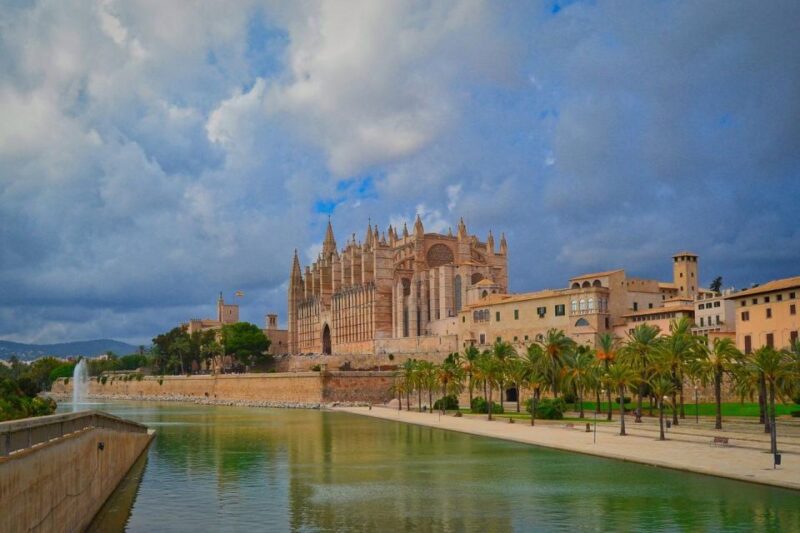Mallorca and Cathedral Private Walking Tour - Whats Included