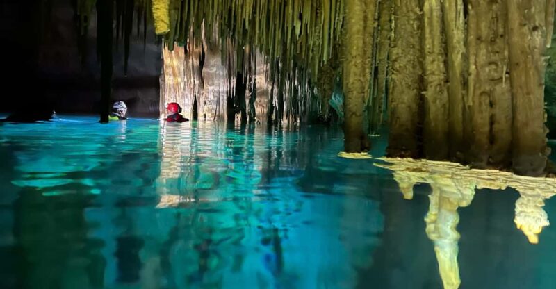 Mallorca: Aquatic Cave Exploration Guided Tour (2 Languages) - Key Points