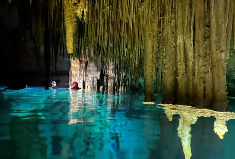 Mallorca: Aquatic Cave Exploration Guided Tour (2 Languages) - Booking and Cancellation