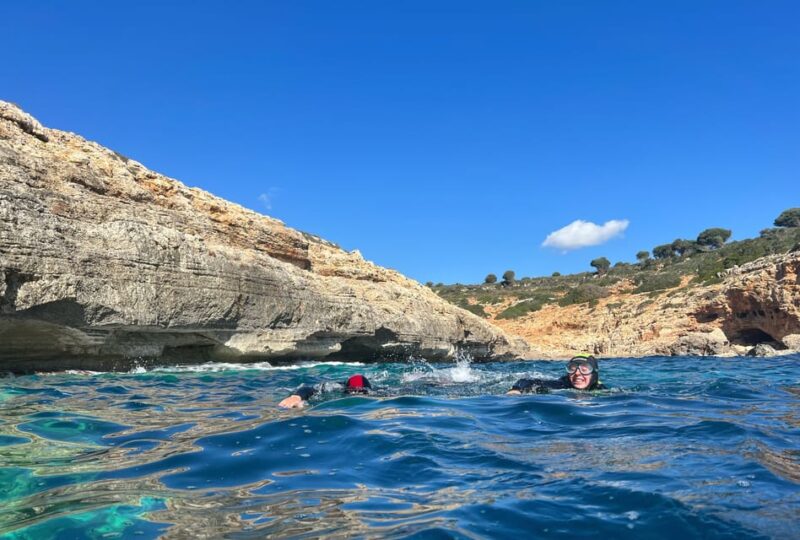 Mallorca: Aquatic Cave Exploration Guided Tour (2 Languages) - Experience Highlights