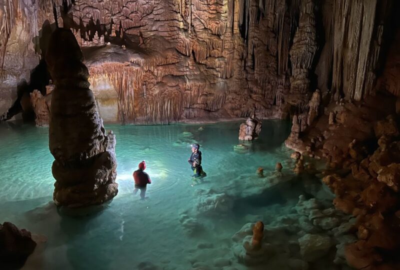 Mallorca: Aquatic Cave Exploration Guided Tour - Highlights of the Tour