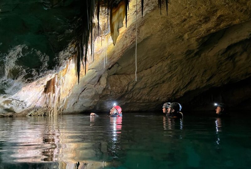 Mallorca: Aquatic Cave Exploration Guided Tour - Whats Not Included