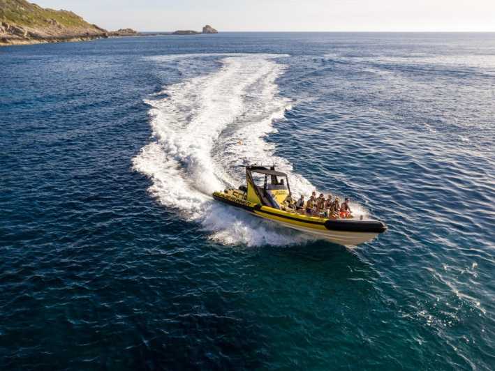 Mallorca: Bladerunner Jet Boat Excursion - Itinerary and Highlights