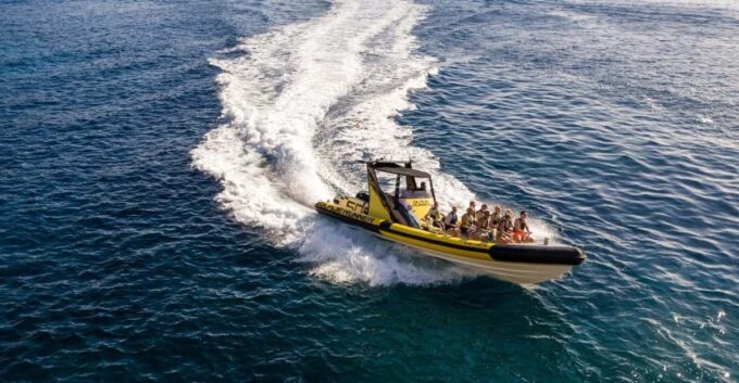 Mallorca: Bladerunner Jet Boat Excursion - Equipment and Gear Provided