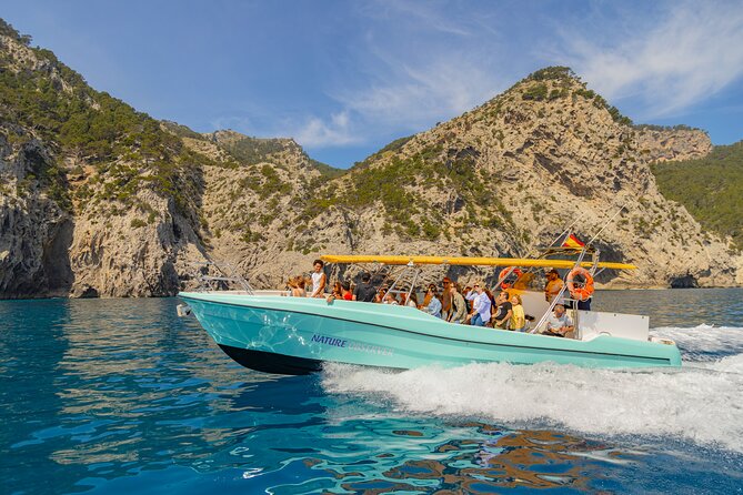 Mallorca Blue Cave Boat Tour With Snorkel - Meeting Point and Pickup