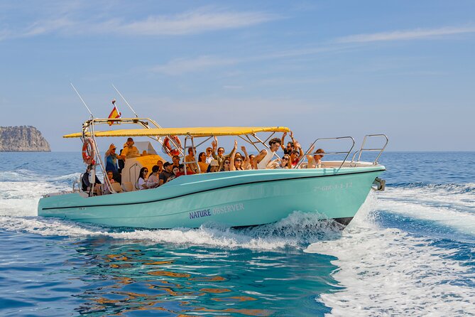 Mallorca Blue Cave Boat Tour With Snorkel - Recap