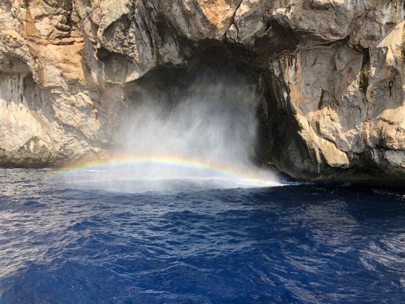Mallorca : Blue Cave Boat Tour With Snorkeling - Key Points