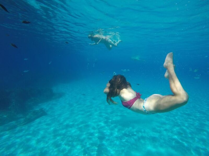 Mallorca : Blue Cave Boat Tour With Snorkeling - Duration and Meeting Point