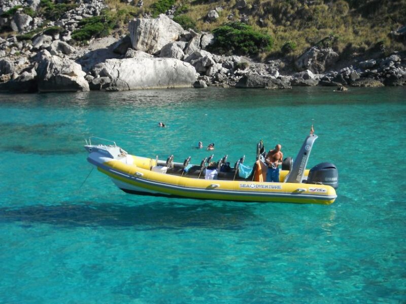 Mallorca : Blue Cave Boat Tour With Snorkeling - Booking and Cancellation