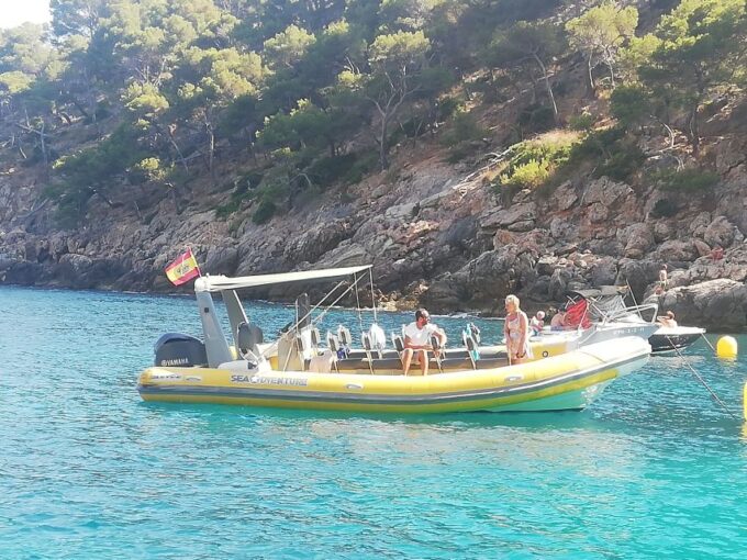 Mallorca : Blue Cave Boat Tour With Snorkeling - Mythical Blue Cave