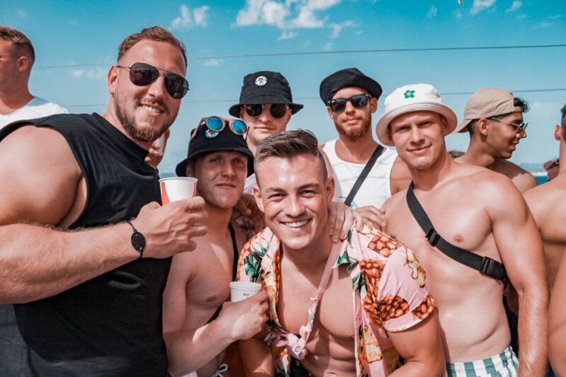 Mallorca: Boat Party With Dj, Buffet and Entertainment - Booking Details and Flexibility
