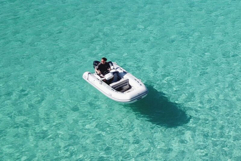 Mallorca. Boat Rental . Dare to Explore - Discover Over 20km of Beauty