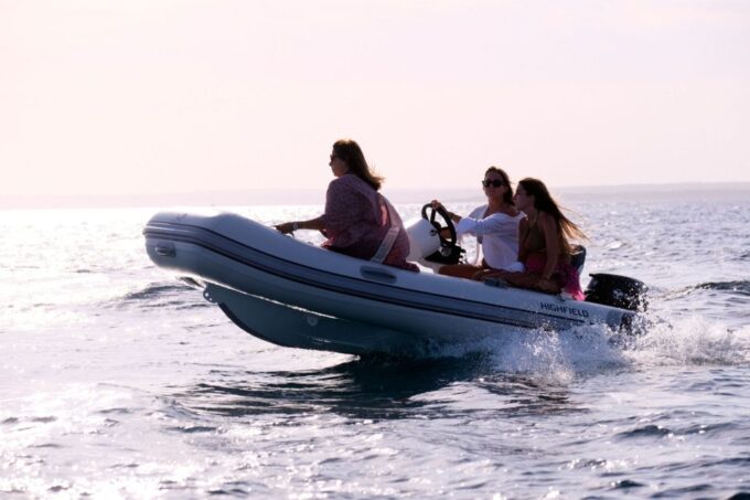 Mallorca. Boat Rental . Dare to Explore - Refundable Deposit and Free Cancellation