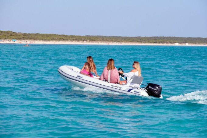 Mallorca. Boat Rental . Dare to Explore - Frequently Asked Questions