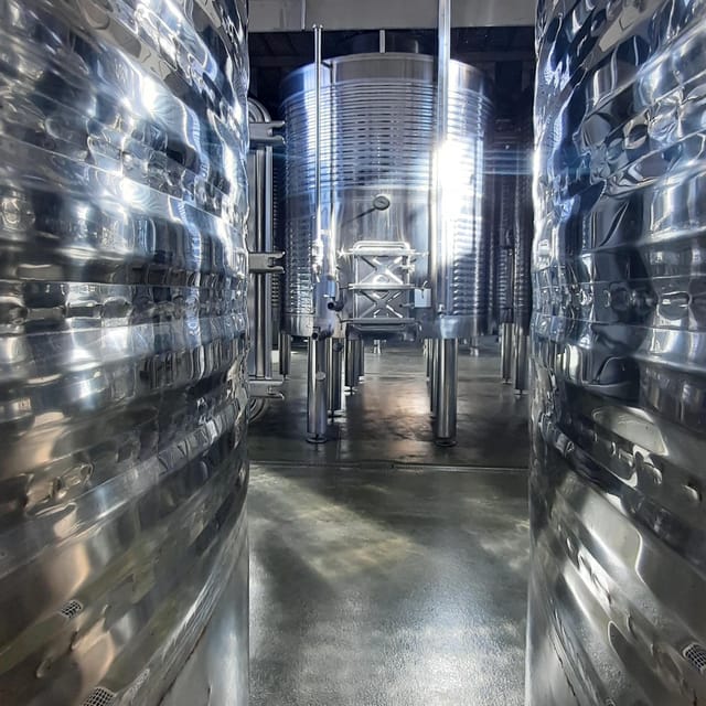Mallorca: Bodega & Olive Minibus Tour With Tastings ENGLISH - Wine Cellar Tour