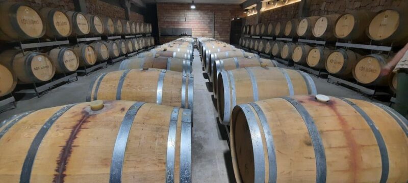Mallorca: Bodega & Olives Minibus Tour With Tastings GERMAN - Experiences and Tastings