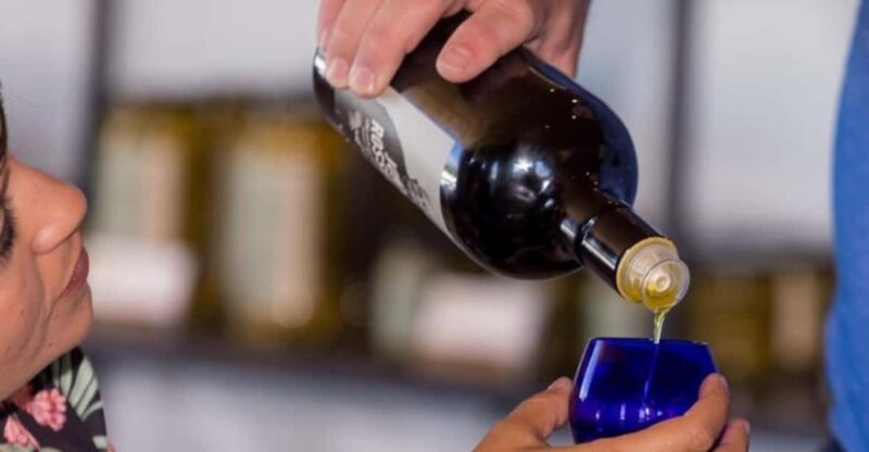 Mallorca: Bodega & Olives Minibustour With Tastings ENGLISH - Tour Experience