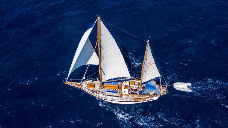 Mallorca by Sea: Classic Sailing Experience - Snorkeling and Marine Exploration