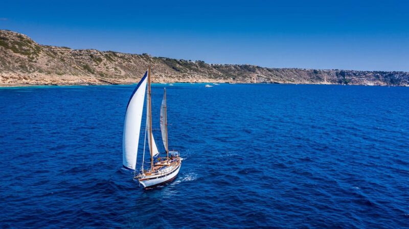 Mallorca by Sea: Classic Sailing Experience - Stand-up Paddleboarding Opportunity