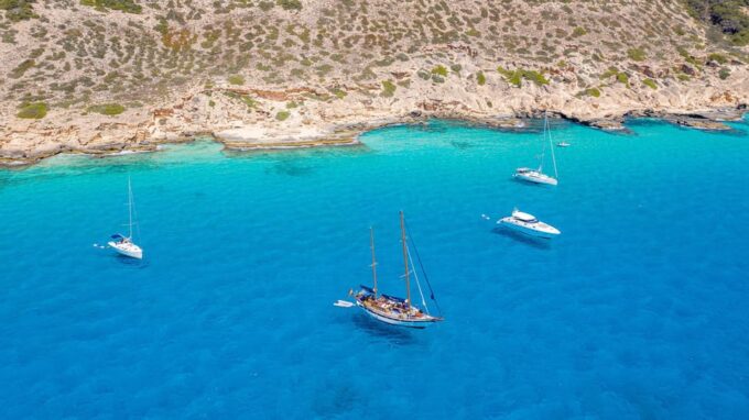 Mallorca by Sea: Classic Sailing Experience - Disembarkation and Sunset Views