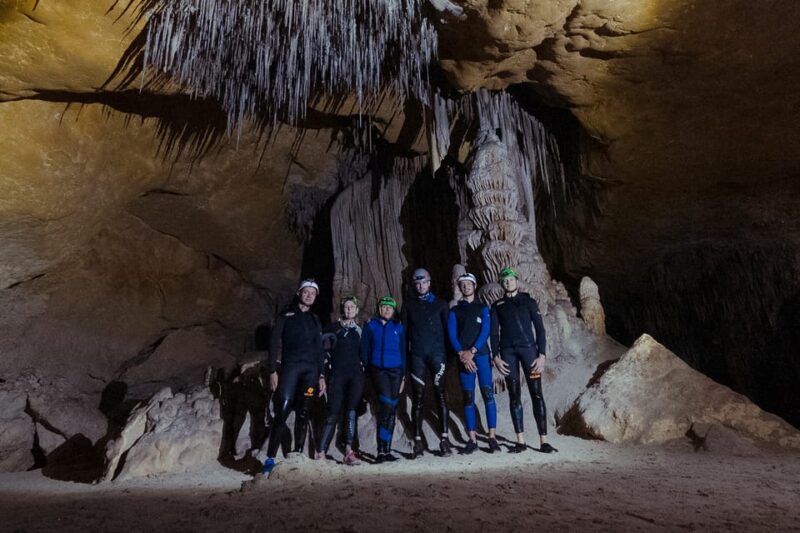 Mallorca: Cala Romántica Cliff Hike and Sea Cave Tour - Itinerary
