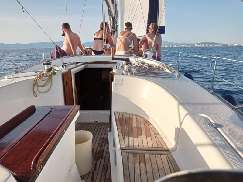 Mallorca: Cala Vella Boat Tour With Swiming, Food, & Drinks - Booking Details