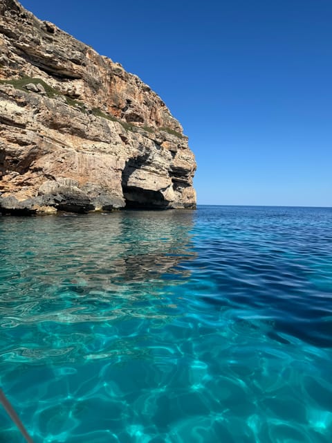 Mallorca: Caló Des Moro and Cala Marmols Boat Tour - Customer Impressions