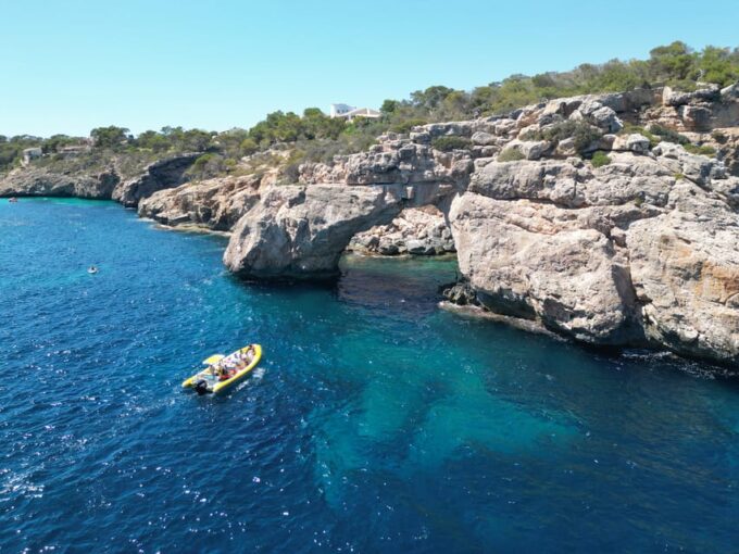 Mallorca: Caló Des Moro and Cala Marmols Boat Tour - FAQ