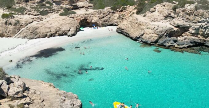 Mallorca: Caló Des Moro and Cala Marmols Boat Tour - Customer Testimonials