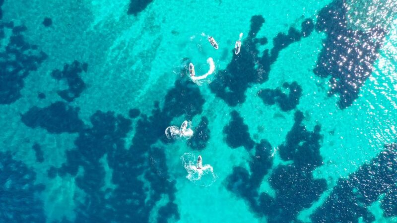 Mallorca: Caló Des Moro Jetski Tour - Thrilling Water Ride