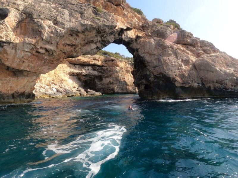 Mallorca: Caló Des Moro Jetski Tour - Whats Included and Excluded