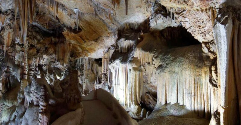 Mallorca: Campanet Caves Entry Ticket - Key Points