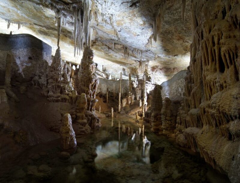 Mallorca: Campanet Caves Entry Ticket - Geology and Paleontology