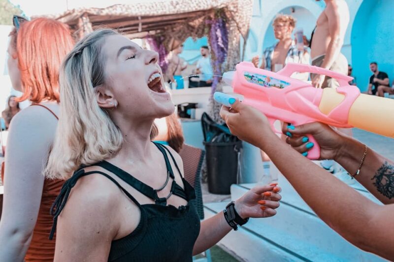 Mallorca: Candyland Pool & Foam Party With Drinks & Snacks - Key Points