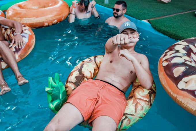 Mallorca: Candyland Pool & Foam Party With Drinks & Snacks - Booking and Cancellation