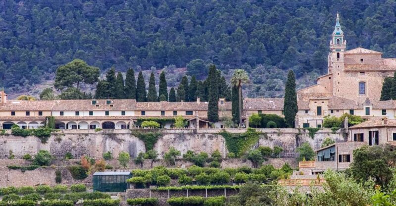 Mallorca: Carthusian Monastery Valldemossa Entrance Ticket - Experience Highlights