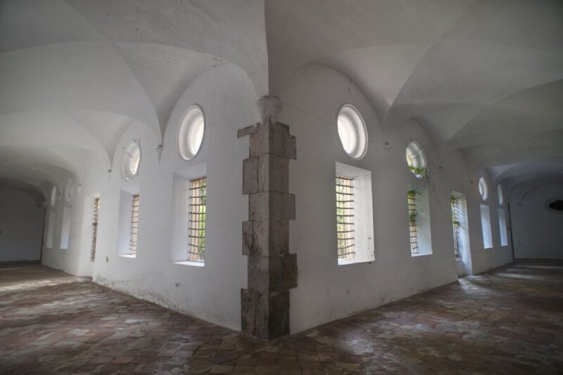 Mallorca: Carthusian Monastery Valldemossa Entrance Ticket - Accessibility and Amenities