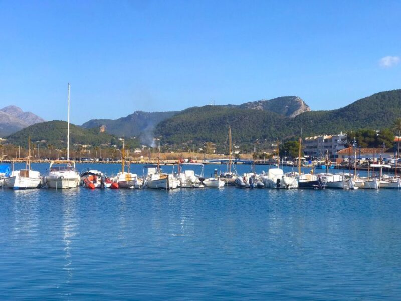 Mallorca: Catamaran Coastal Cruise With Lunch - Cruise Details