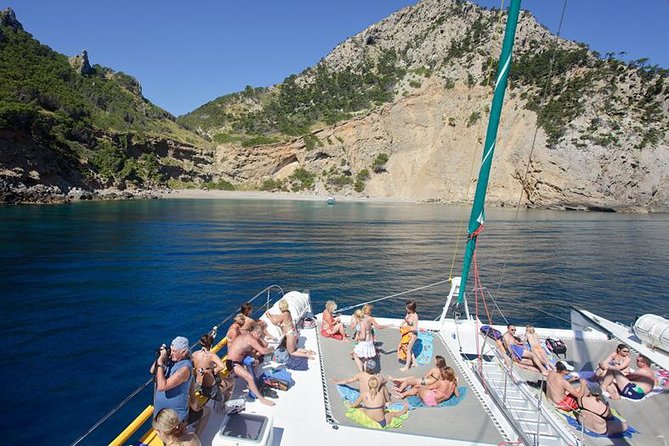 Mallorca Catamaran Cruise and Snorkeling Trip - Included in the Cruise