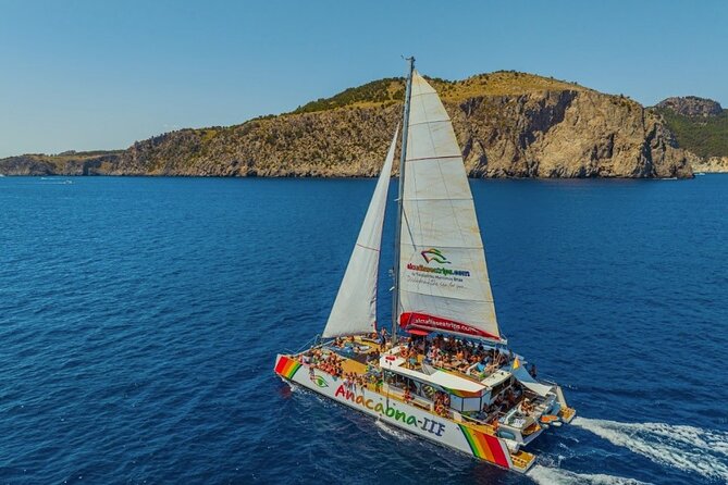 Mallorca Catamaran Cruise With Scenic Views and BBQ Lunch - The Delectable BBQ Lunch or Dinner