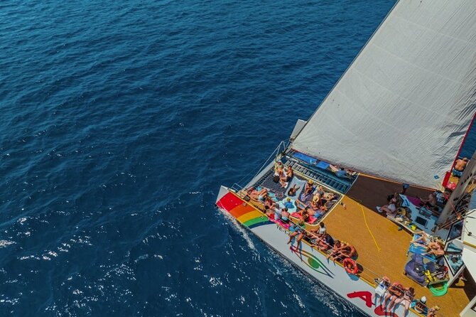 Mallorca Catamaran Cruise With Scenic Views and BBQ Lunch - Meeting Point and Transportation