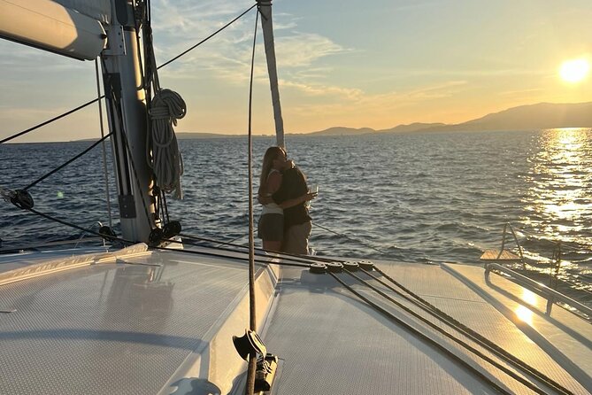 Mallorca Catamaran Sailing Max 10-12 Pax With Snorkeling and SUP - Inclusions and Amenities