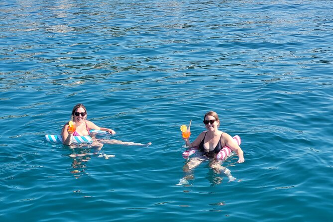 Mallorca Catamaran Sailing Max 10-12 Pax With Snorkeling and SUP - Accessibility and Participation