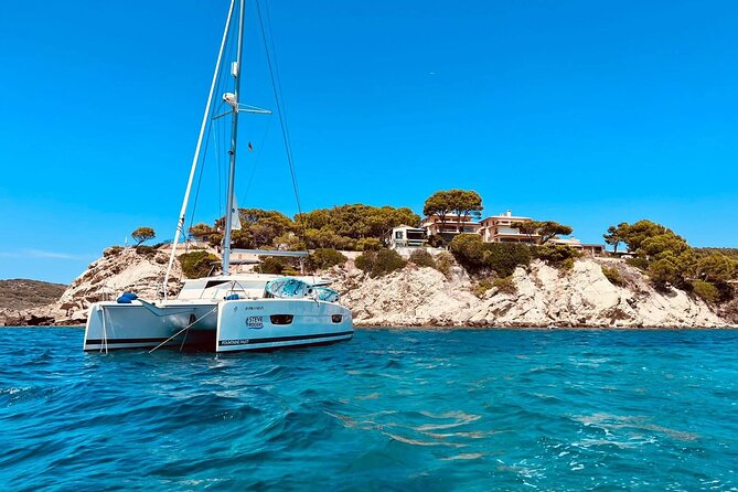 Mallorca Catamaran Sailing Max 10-12 Pax With Snorkeling and SUP - Highlights of the Experience