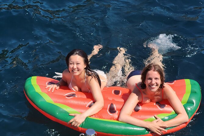 Mallorca Catamaran Sailing Max 10-12 Pax With Snorkeling and SUP - Safety Considerations