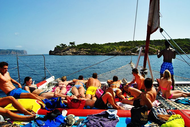 Mallorca Catamaran Tour in the Bay of Pollensa - Meeting Point