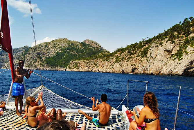 Mallorca Catamaran Tour in the Bay of Pollensa - Tour Details