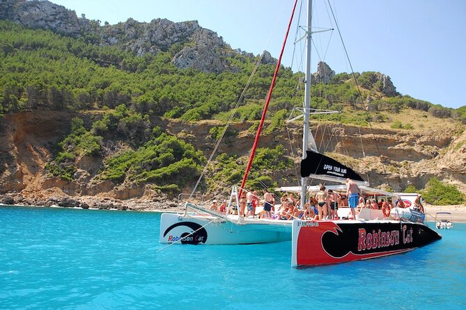 Mallorca Catamaran Tour in the Bay of Pollensa - Reviews
