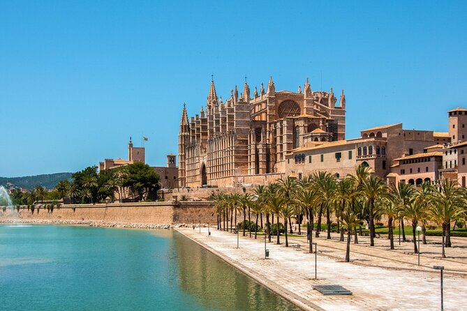 Mallorca Cathedral: E-Ticket With Audio Tour - Traveler Photo Gallery